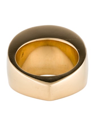 Piaget 18K Drop Shape Band