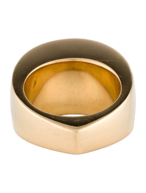 Piaget 18K Drop Shape Band