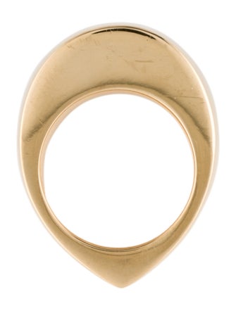 Piaget 18K Drop Shape Band