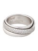 Piaget 18K 1.20ctw Diamond Possession Ring