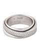 Piaget 18K 1.20ctw Diamond Possession Ring