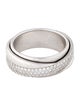 Piaget 18K 1.20ctw Diamond Possession Ring