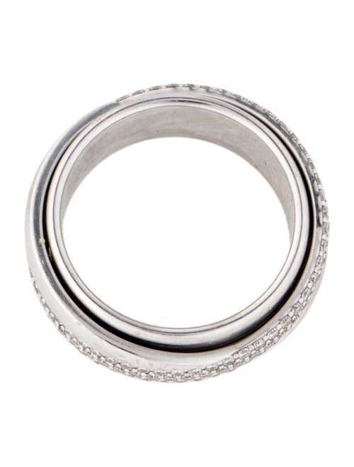 Piaget 18K 1.20ctw Diamond Possession Ring