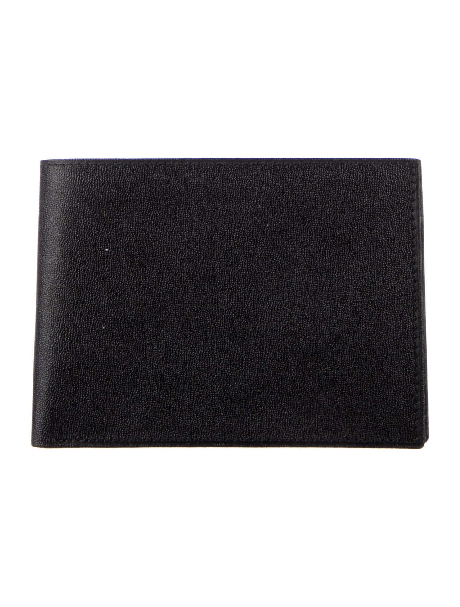 Piaget Saffiano Leather Wallet