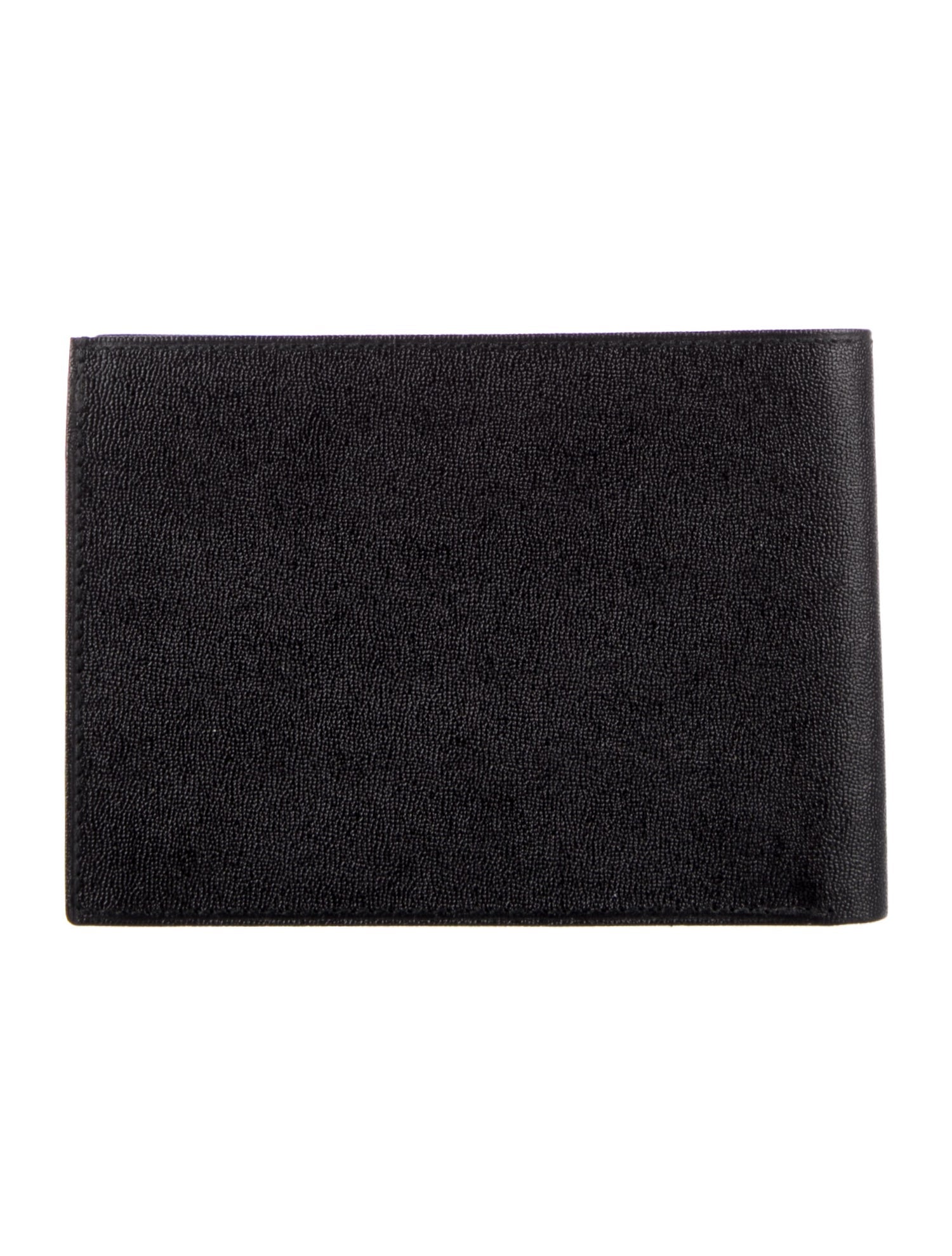Piaget Saffiano Leather Wallet
