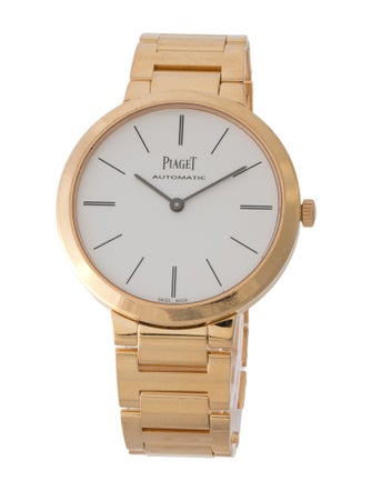 Piaget Altiplano Watch