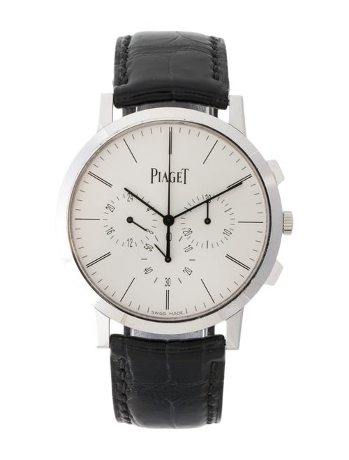 Piaget Altiplano Chronograph Watch