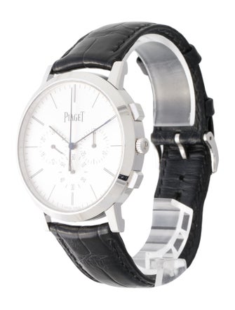 Piaget Altiplano Chronograph Watch