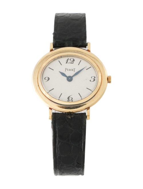 Piaget Oval Watch