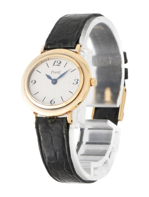 Piaget Oval Watch