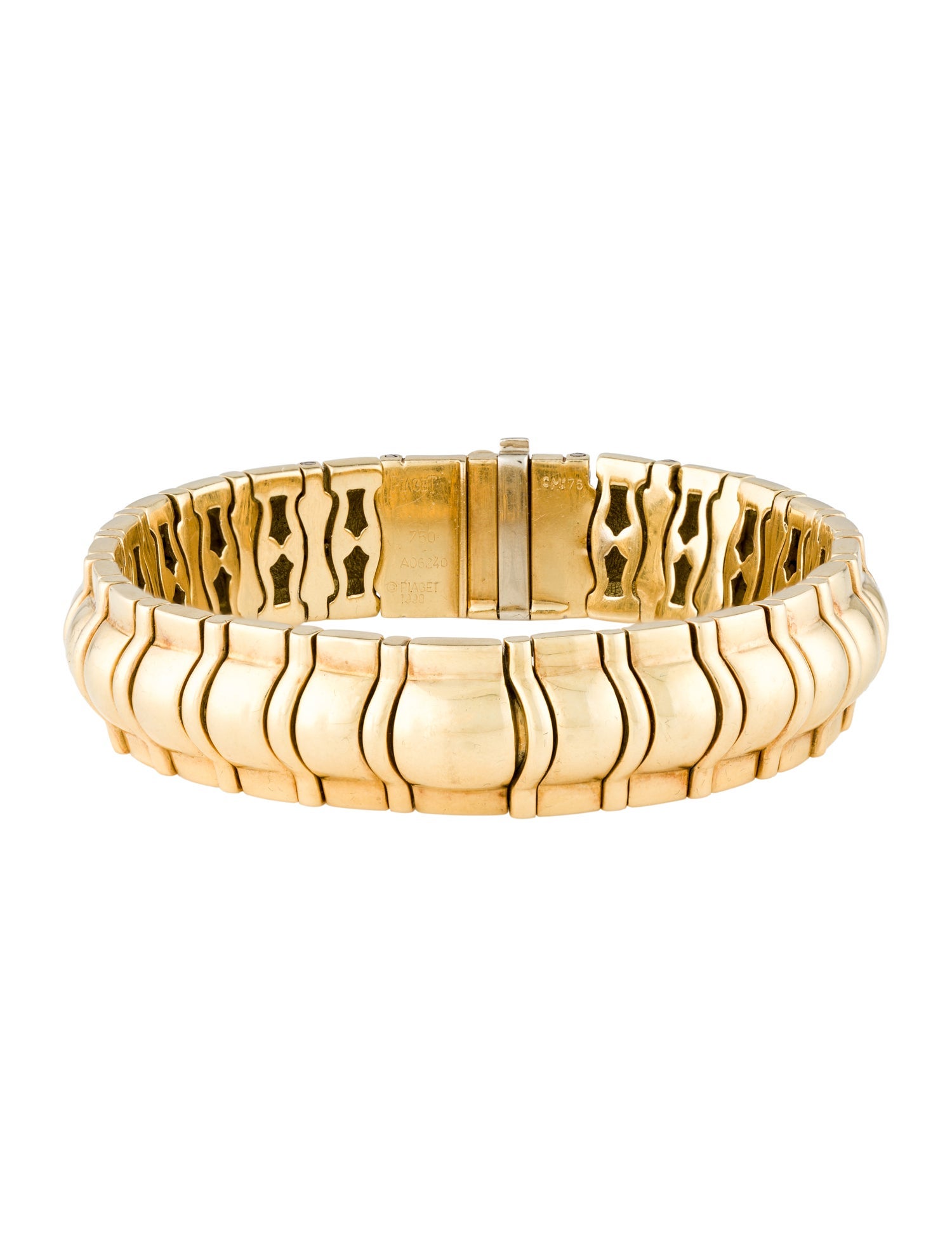 Piaget 18K Flexible Link Bracelet