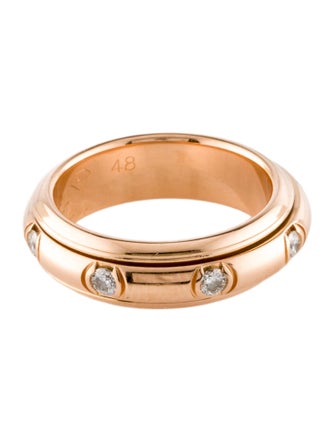 Piaget 18K Diamond Possession Spinning Band