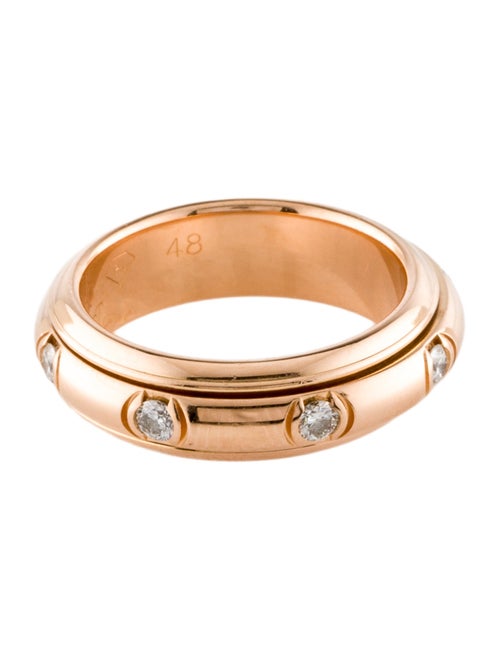 Piaget 18K Diamond Possession Spinning Band
