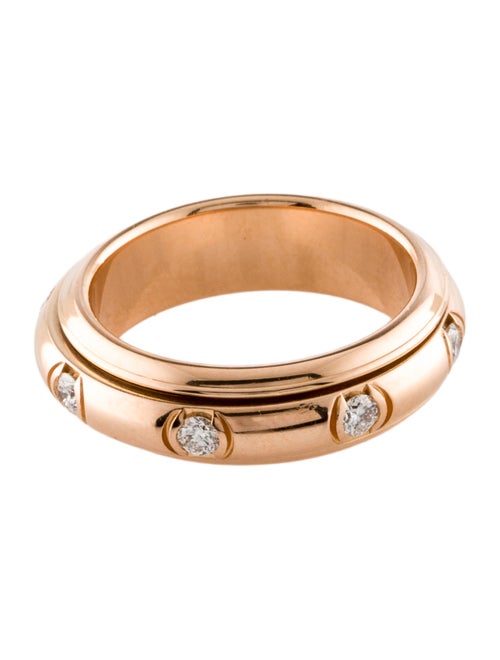 Piaget 18K Diamond Possession Spinning Band