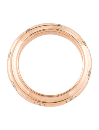 Piaget 18K Diamond Possession Spinning Band