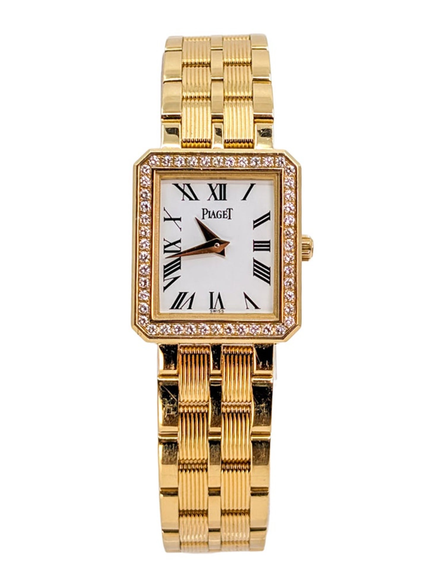 Piaget Protocole Watch