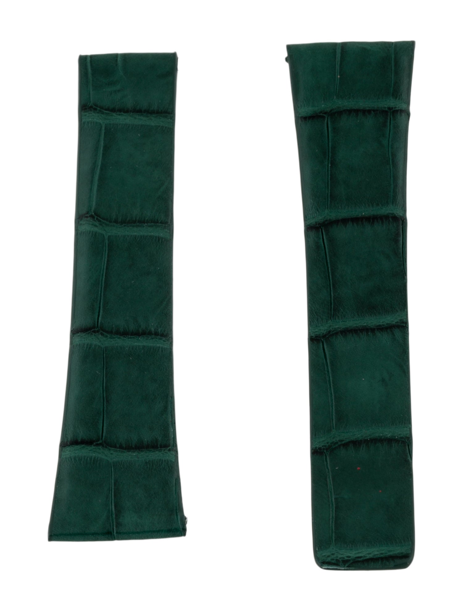 Piaget 18mm Alligator Watch Strap