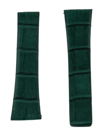 Piaget 18mm Alligator Watch Strap