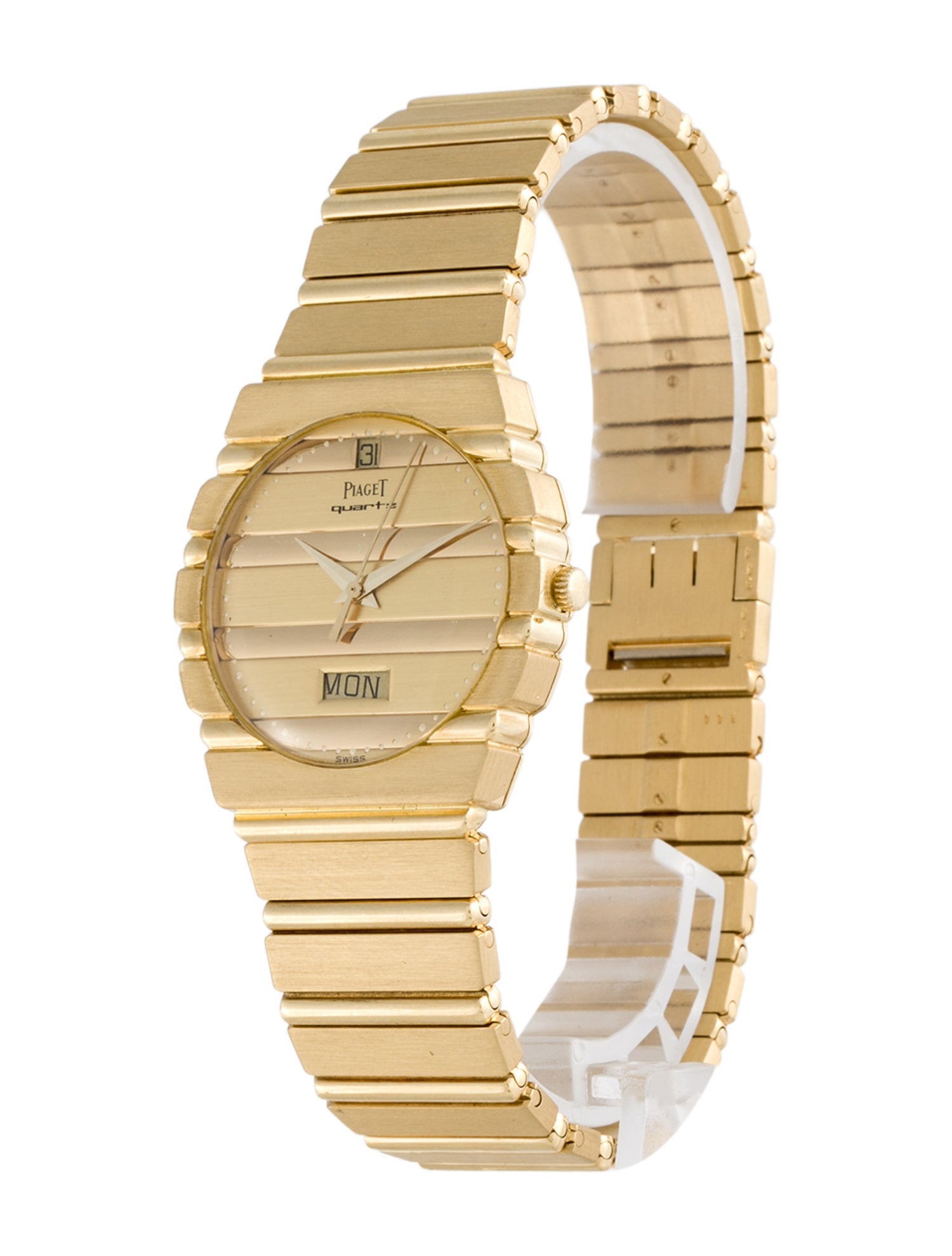 Piaget Polo Day-Date Watch