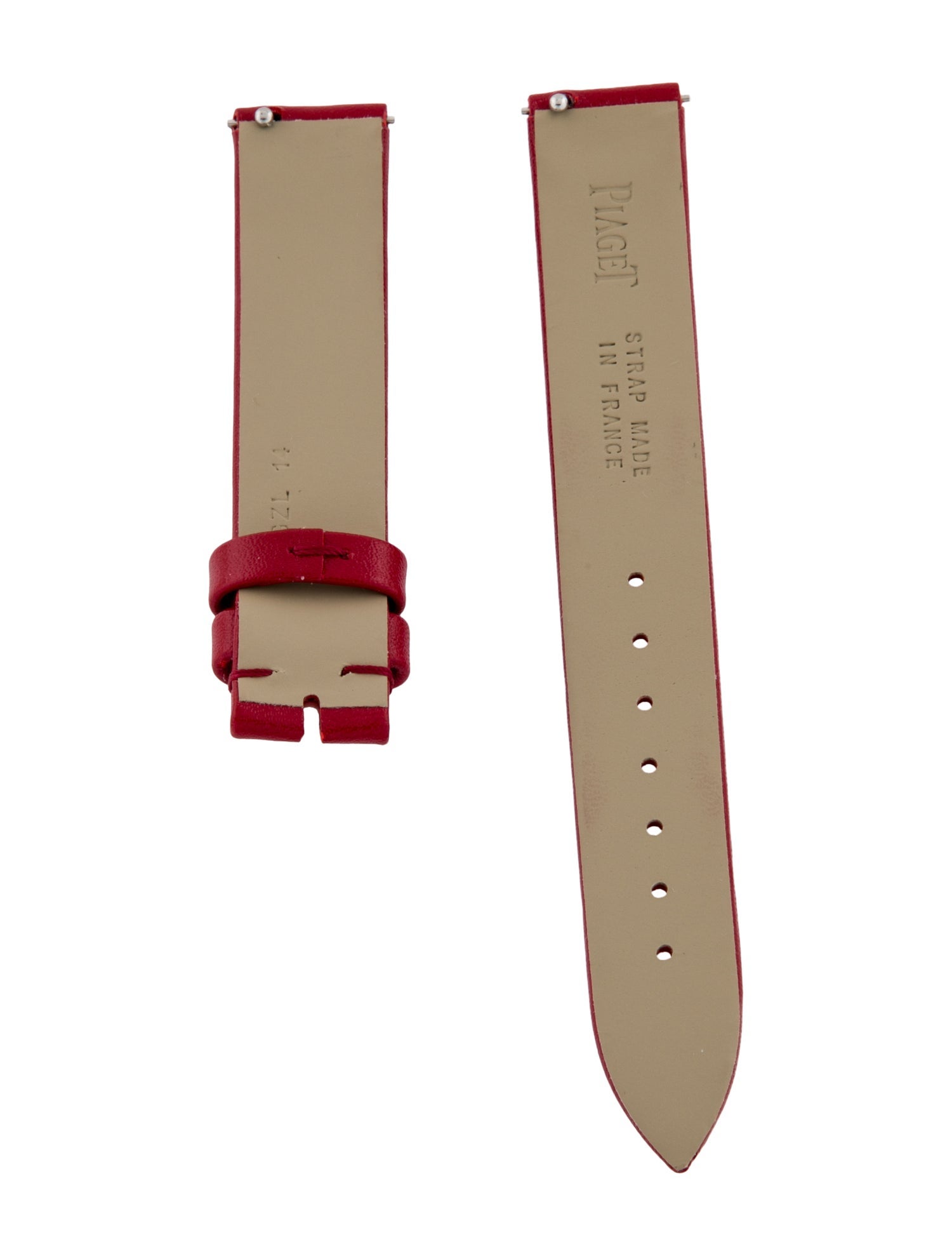 Piaget 14mm Watch Strap