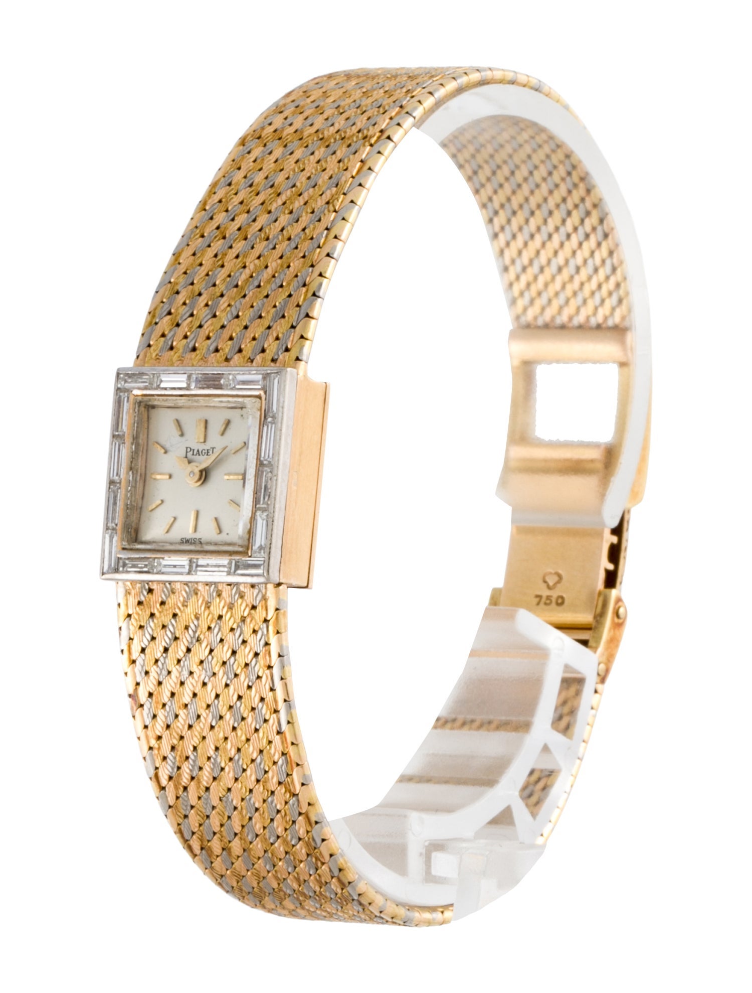 Piaget Vintage Watch