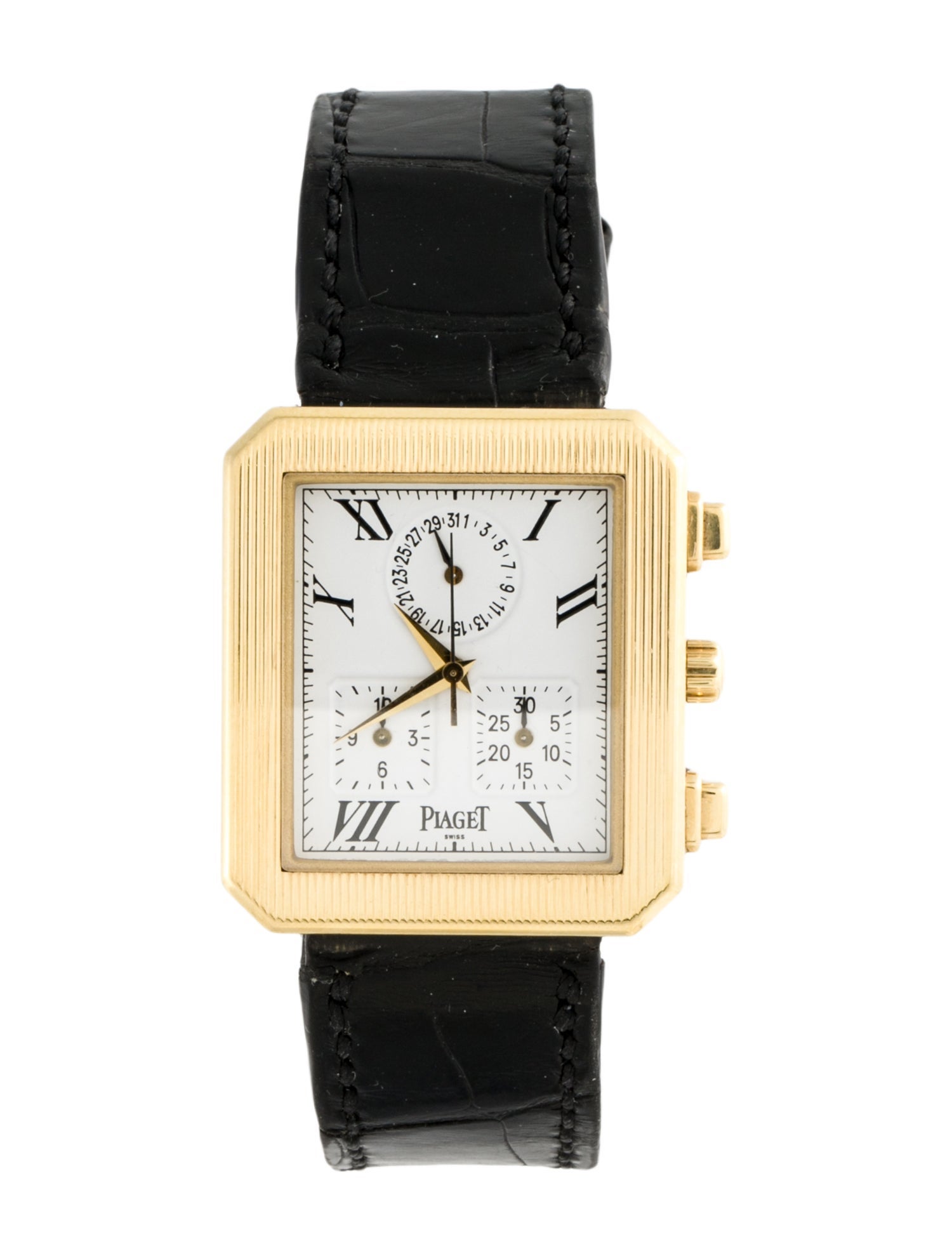 Piaget Protocole Watch