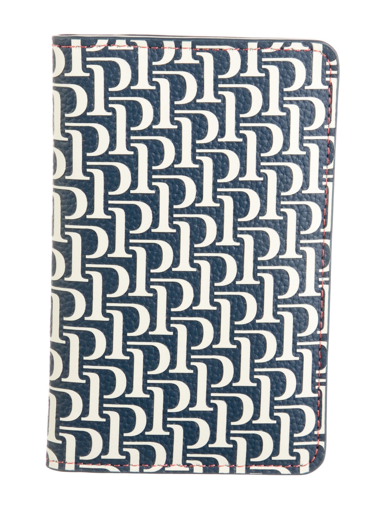 Piaget 150th Anniversary Passport Holder Leather Bifold Wallet w/ Tags