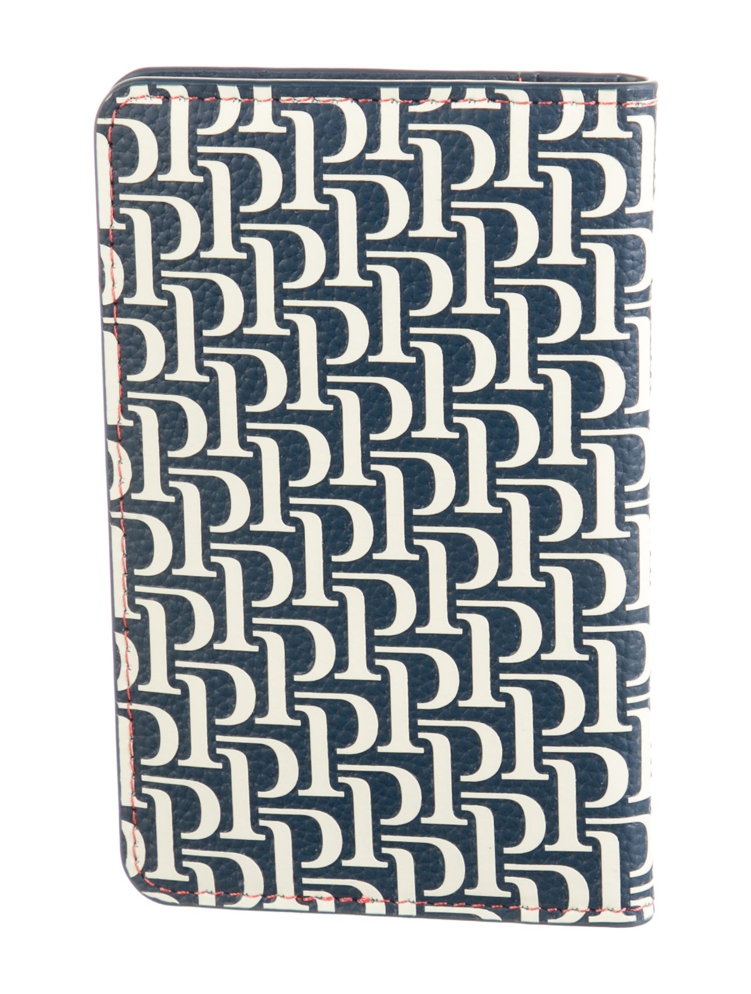 Piaget 150th Anniversary Passport Holder Leather Bifold Wallet w/ Tags