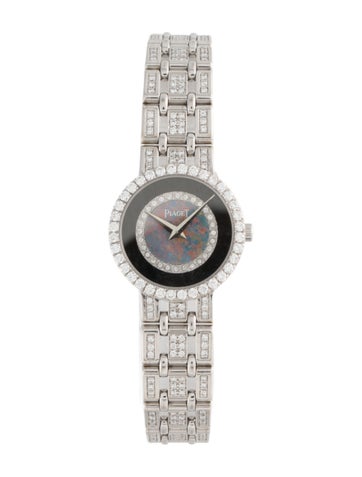 Pre-owned Piaget Dancer Watch, 23mm In Multi