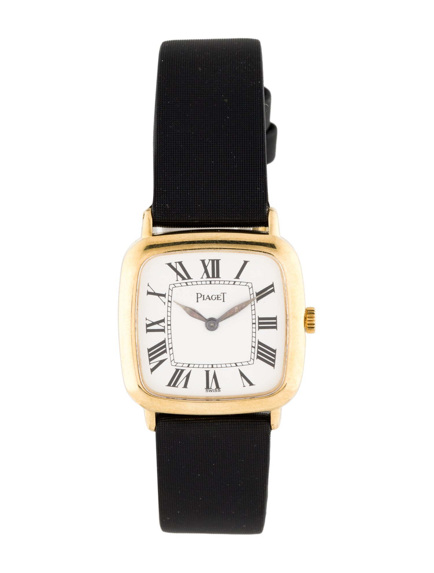 Piaget Black Tie Watch