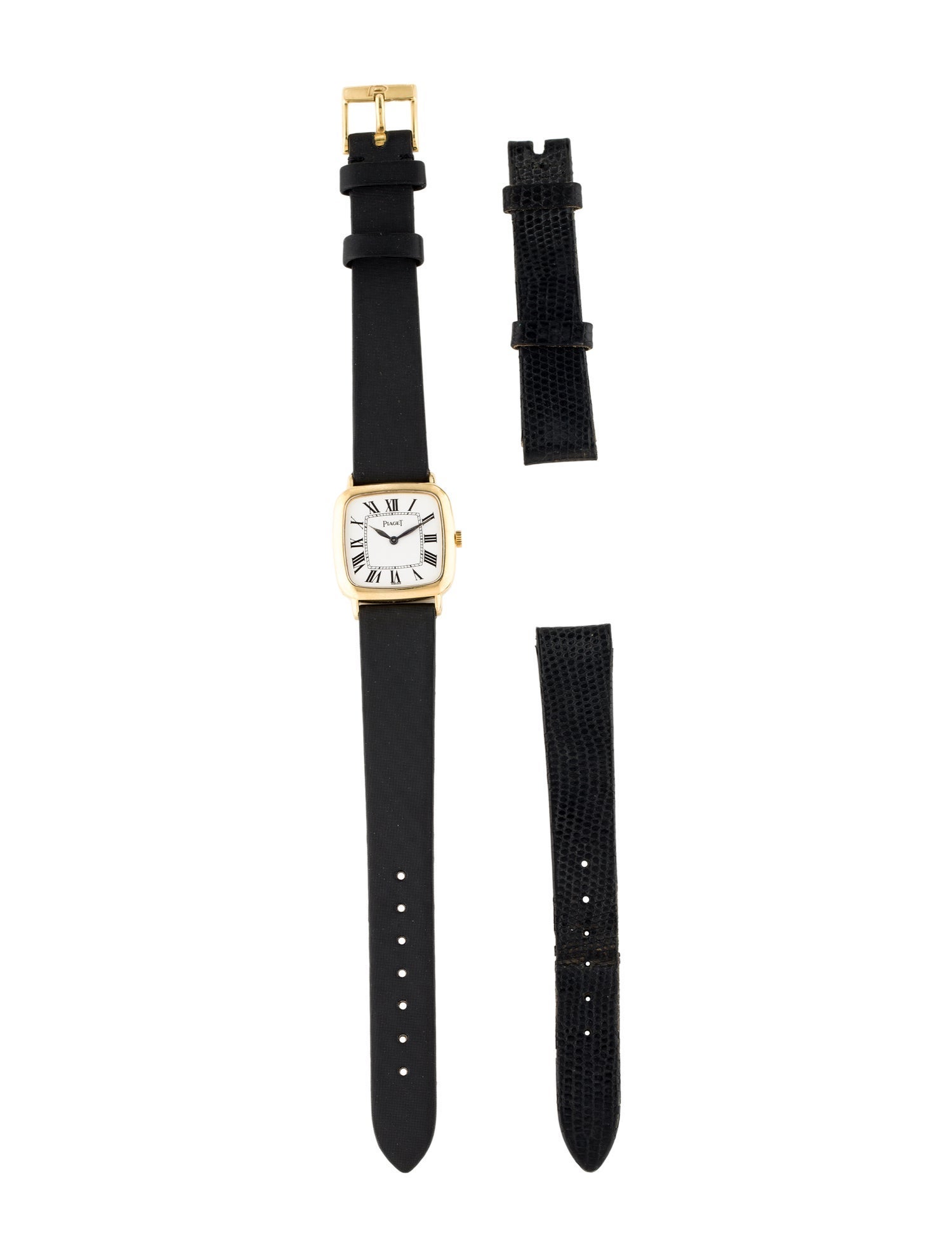 Piaget Black Tie Watch