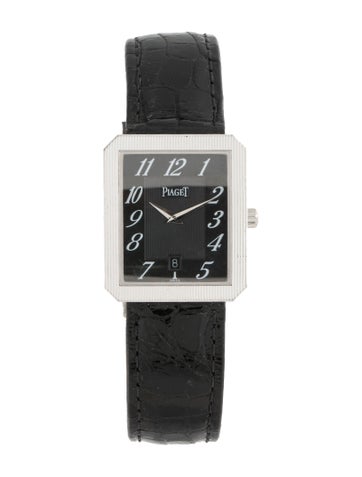 Pre-owned Piaget Protocol Watch In Multi