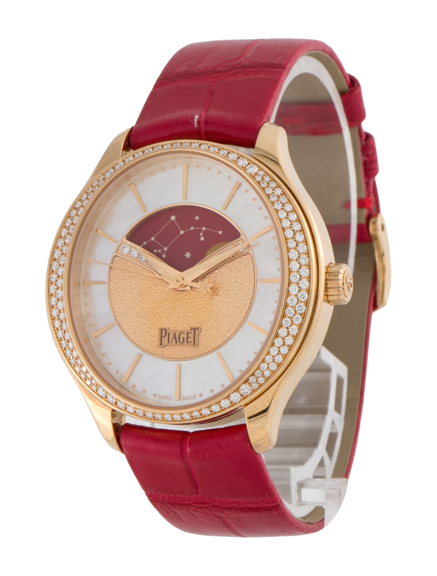Piaget Limelight Stella Moonphase Watch