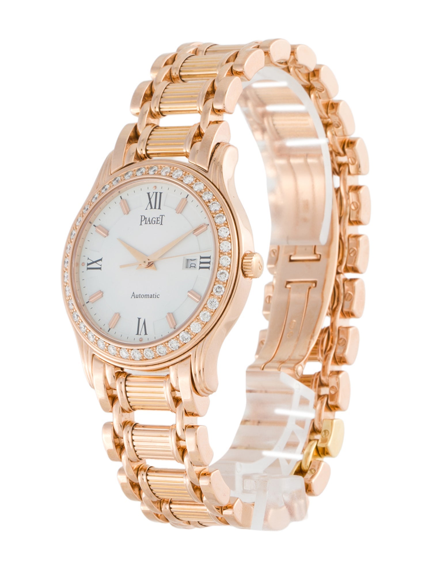 Piaget Polo Date Watch