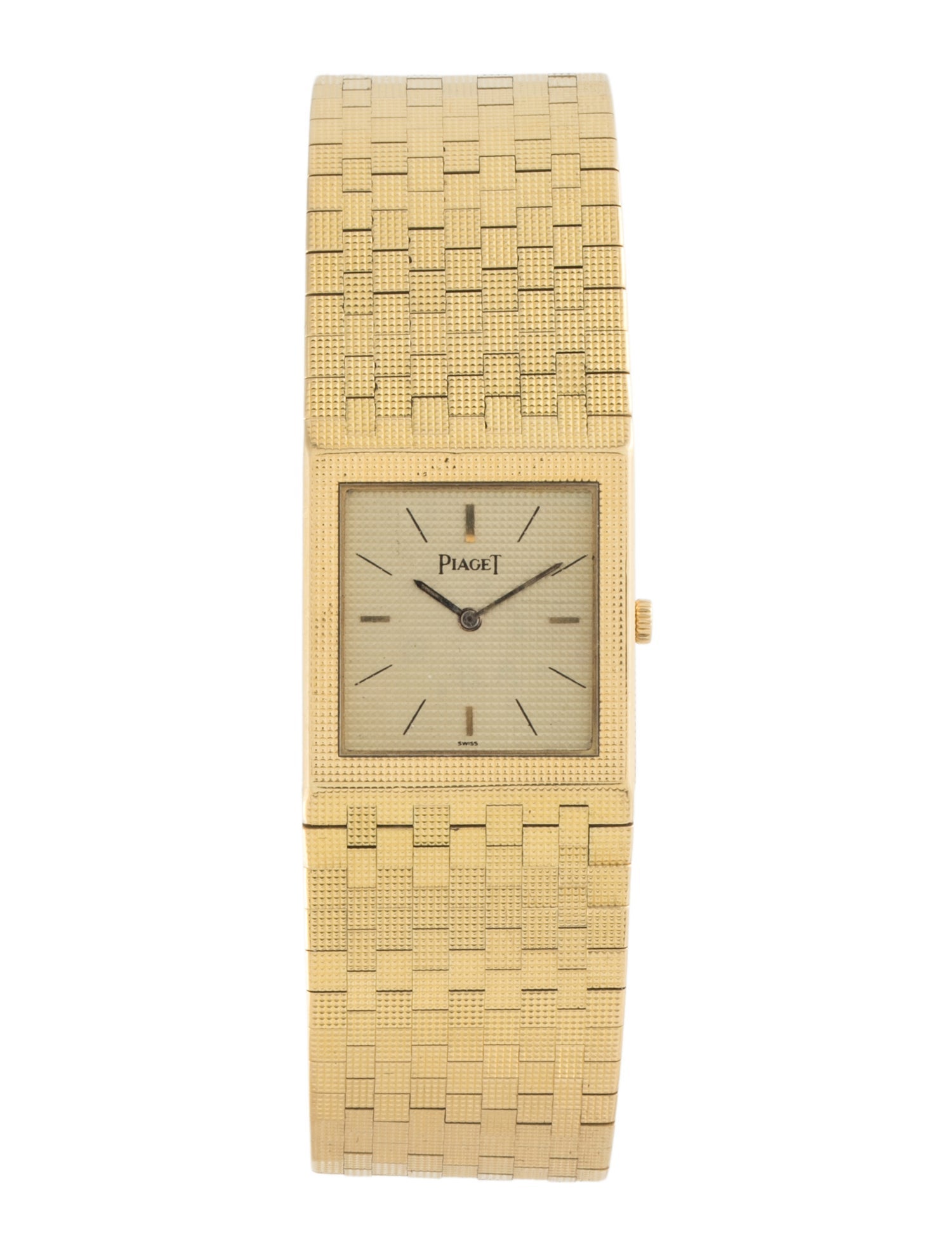 Piaget Vintage Watch