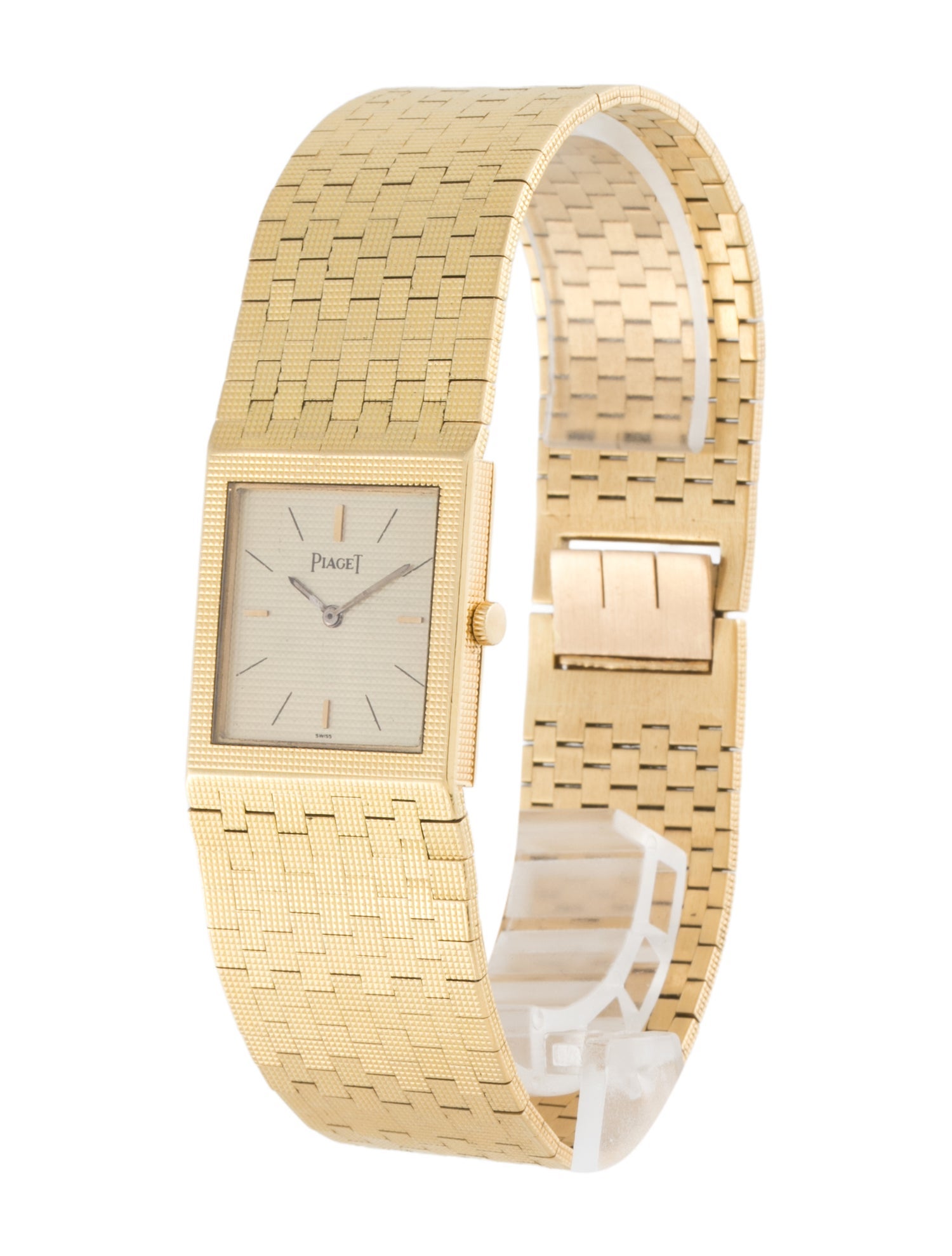 Piaget Vintage Watch