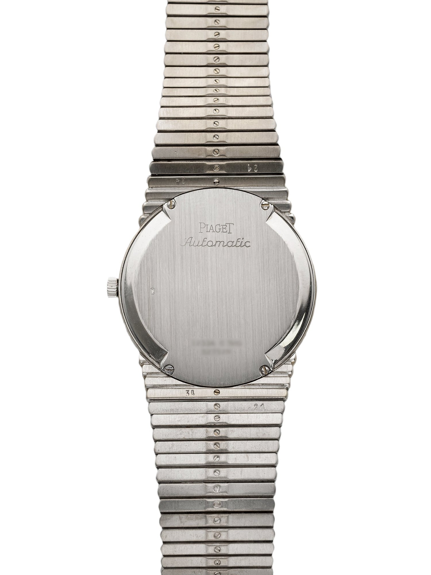 Piaget Vintage Watch