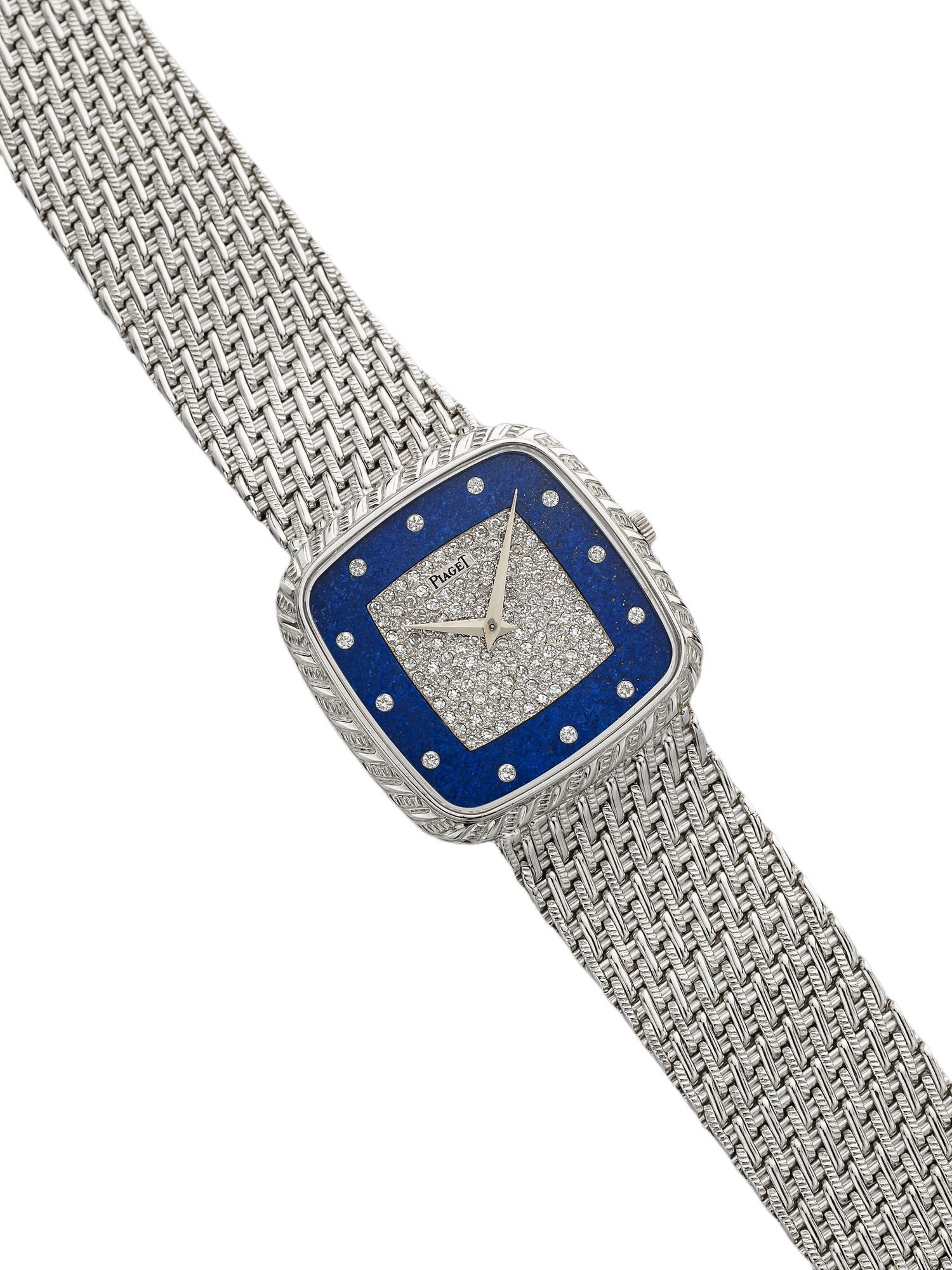 Piaget Cushion Watch