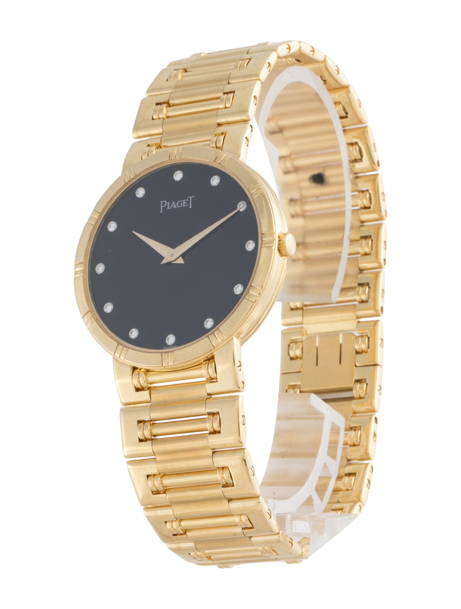 Piaget Dancer Onyx Watch