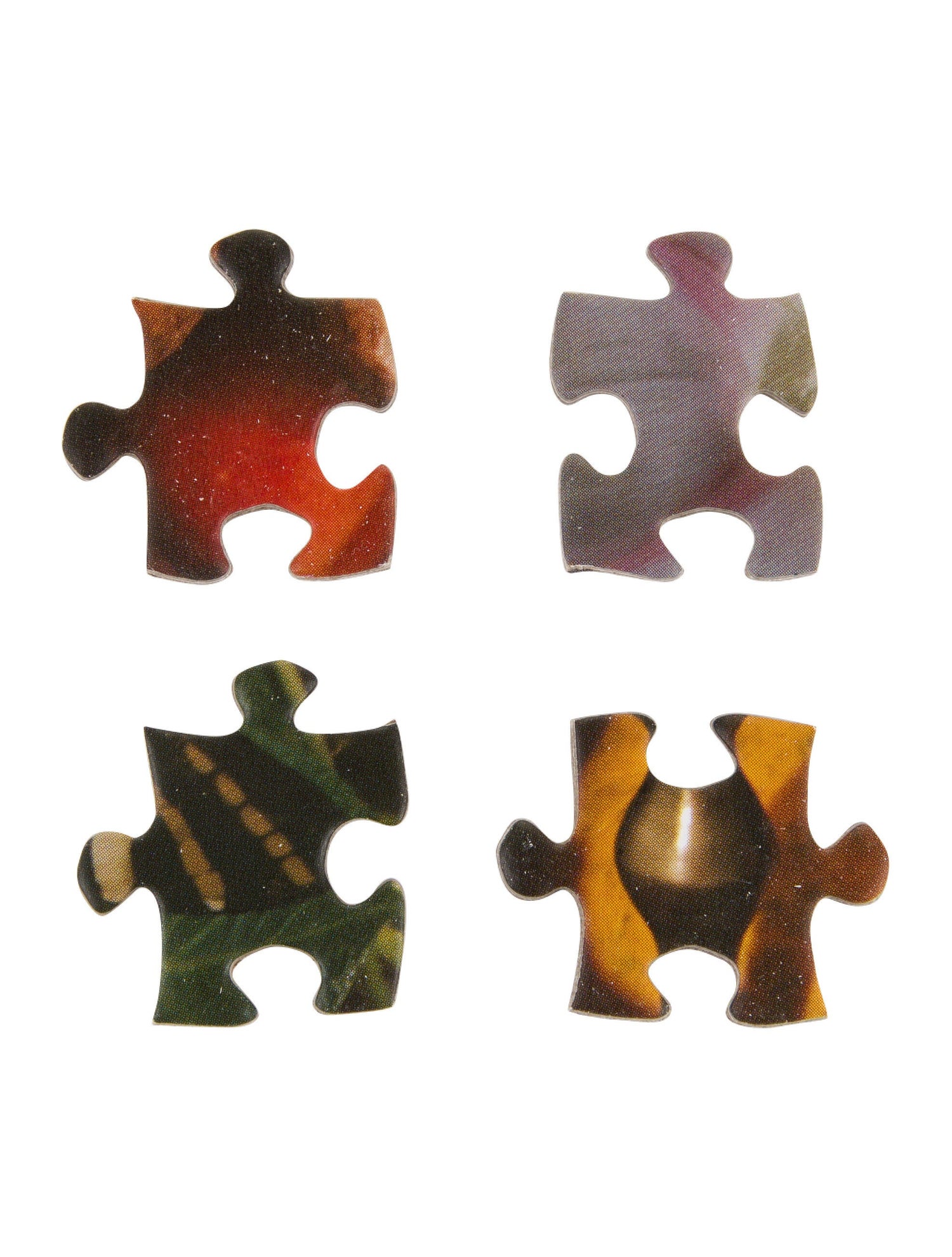 Piecework Puzzles 1000Piece Paradise Found Blue Decorative Accents