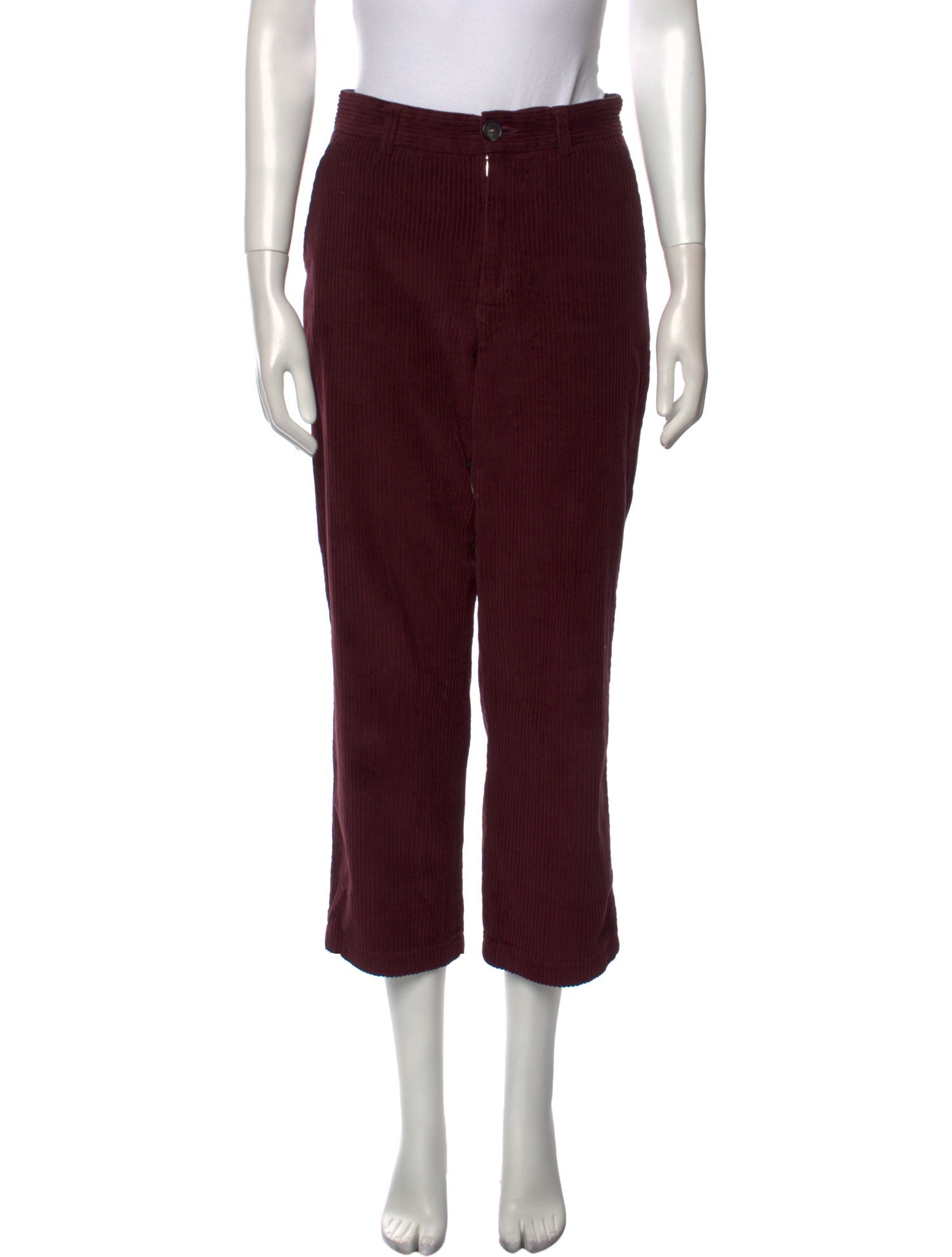 A.P.C. x Jane Birkin Wide Leg Pants