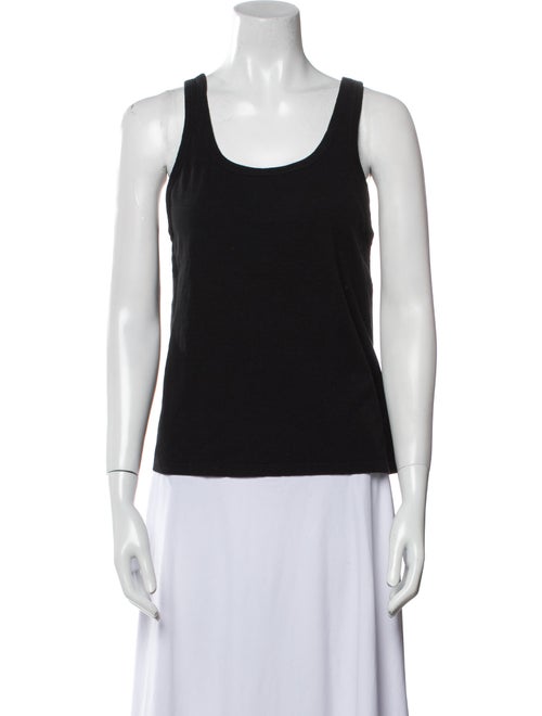 A.P.C. x Jane Birkin Square Neckline Sleeveless Top