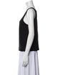 A.P.C. x Jane Birkin Square Neckline Sleeveless Top