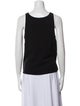A.P.C. x Jane Birkin Square Neckline Sleeveless Top