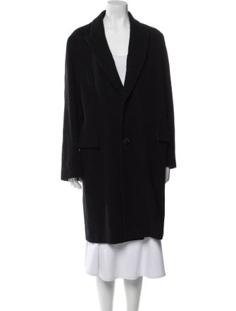 A.P.C. x Jane Birkin Wool Coat