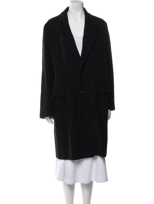 A.P.C. x Jane Birkin Wool Coat