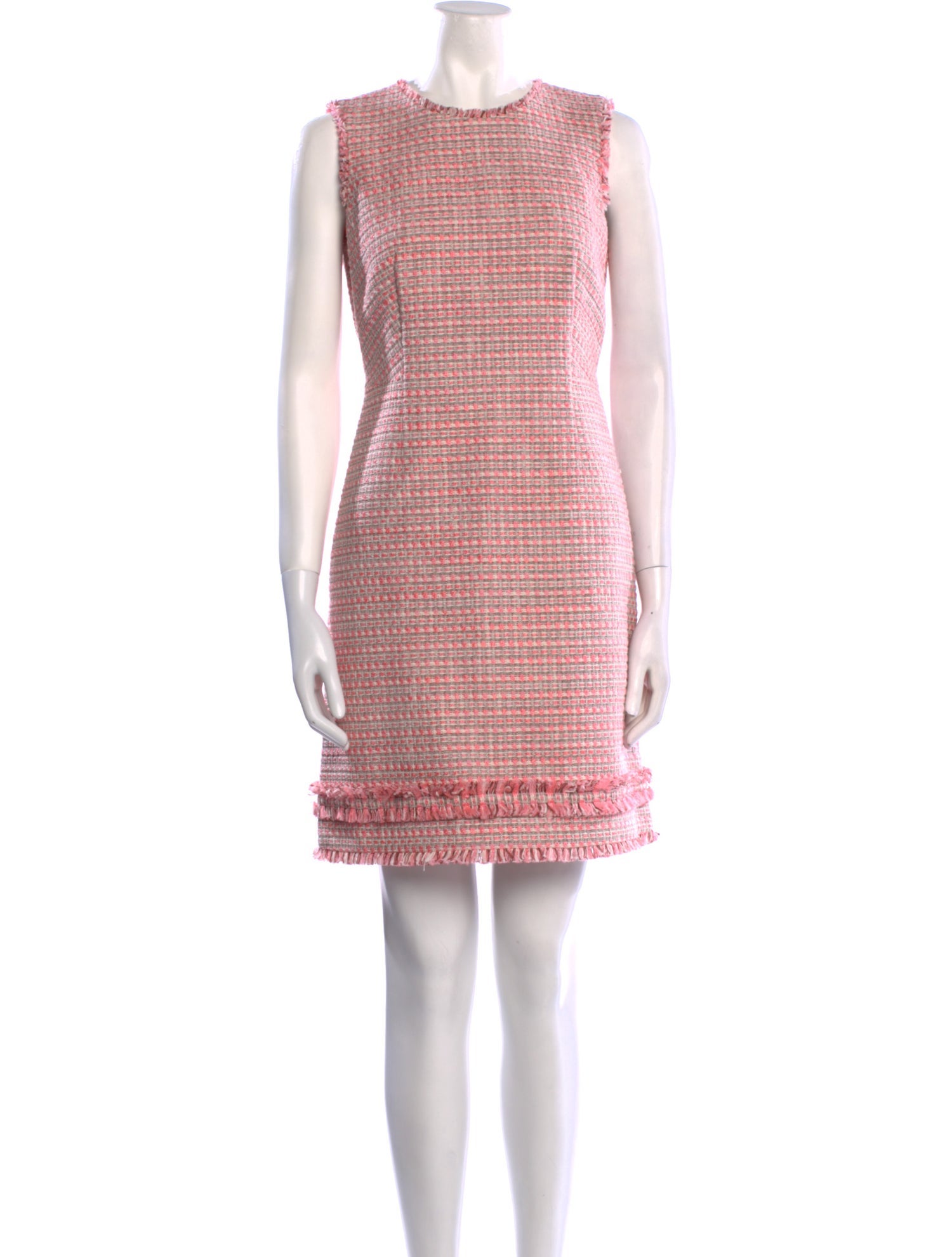 Paula Knorr Crew Neck Mini Dress w/ Tags