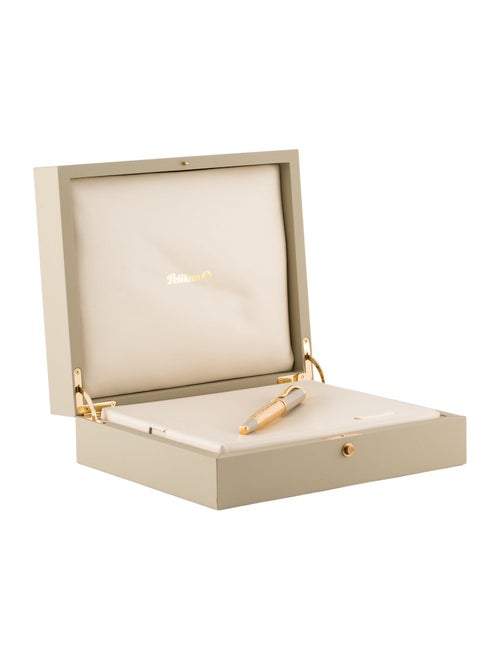 Pelikan Limited Edition Calculation Of Times Fountain Pen