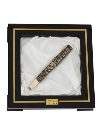 Pelikan Limited Edition Myth of the Moon Goddess LE Fountain Pen