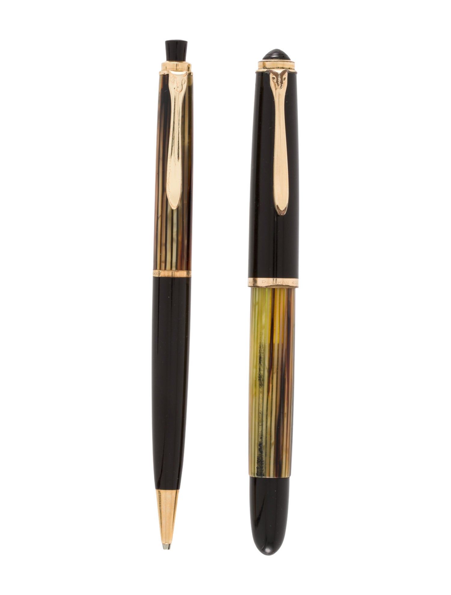 Pelikan Fountain Pen and Mechanical Pencil Set
